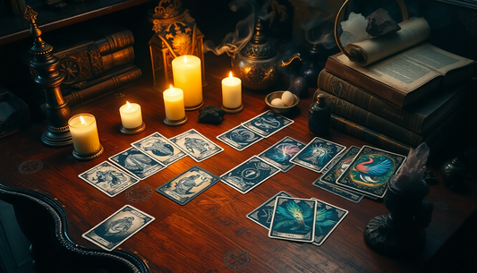 Tarot vs. Oracle Cards: What's the Difference?